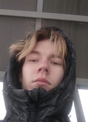 Антон, 20, Россия, Казань
