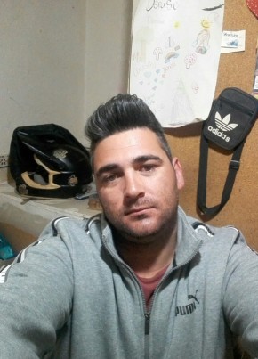 Andre, 37, República Portuguesa, Torres Vedras
