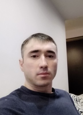 Али, 39, Россия, Свободный