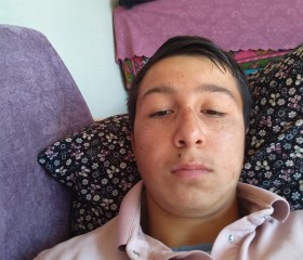 Mertcan, 18, Tokat