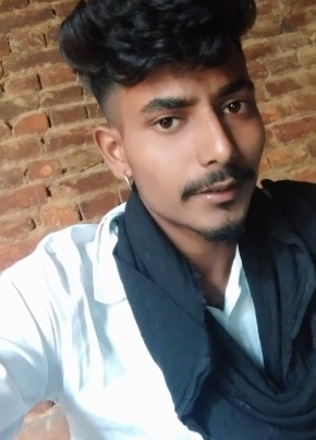 Boby singh, 18, India, Bhatinda