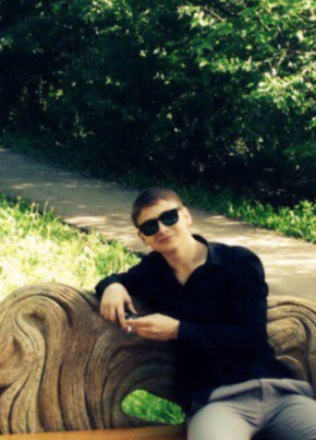 Василий, 33, Россия, Саратов