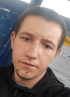 Дмитрий, 24, Россия, Востряково