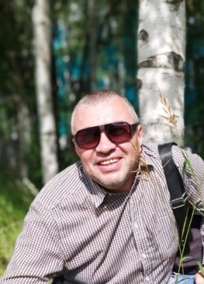 Андрей, 50, Россия, Екатеринбург
