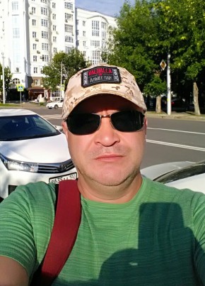 Андрей, 52, Россия, Иркутск