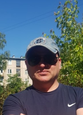 Anton, 46, Russia, Saint Petersburg