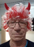 Igor Zhivotnev, 59, Yekaterinburg