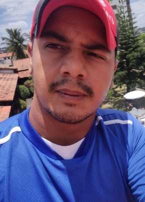 Felipe, 29, República Federativa do Brasil, Campina Grande