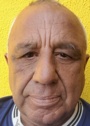 Eder Dias De Alm из Paulínia 68 лет