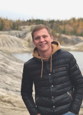 Дмитрий из Екатеринбурга 32 года