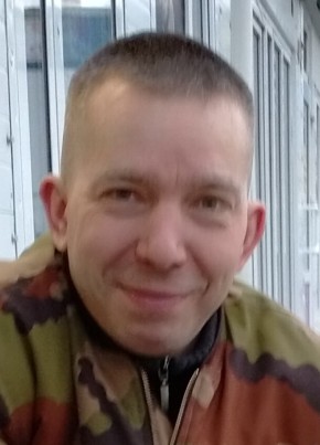 Андрей  Белов, 46, Россия, Нижневартовск