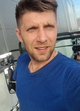 Sergei Draka, 34, Rzeczpospolita Polska, Poznań