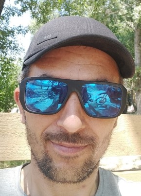 Khamzat, 40, Russia, Shali