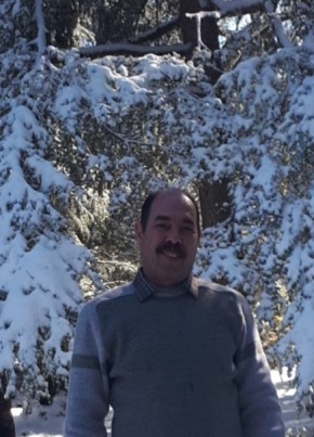 Hamid, 59, المغرب, الرباط