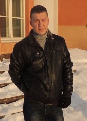 Павел, 43, Россия, Кондопога