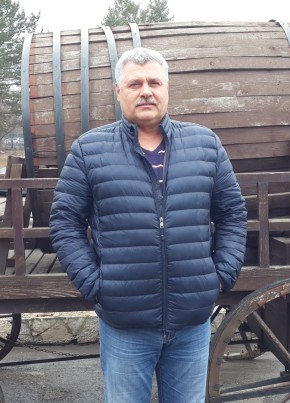 Андрей, 54, Россия, Альметьевск