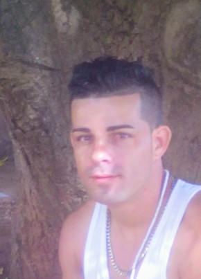 Elier, 32, República de Cuba, Trinidad