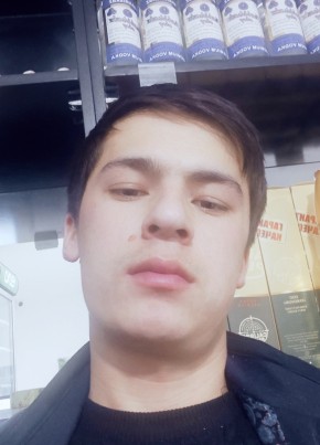 Фаёз из Москвы 24 года