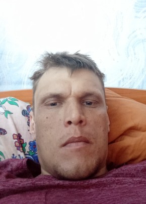 Константин, 37, Россия, Маслянино
