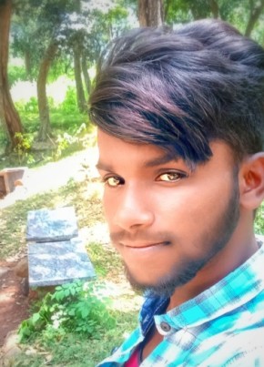 Logi, 22, India, Chennai