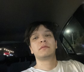 Mirkhasan, 27, Tashkent