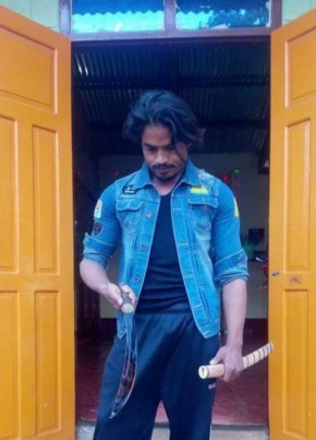 Tin Myo Lim, 32, Myanmar (Burma), Mandalay