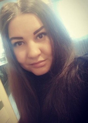 Alena, 31, Russia, Moscow