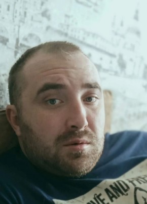 Иван, 34, Россия, Камешково