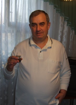 Анатолий, 77, Рэспубліка Беларусь, Горад Мінск