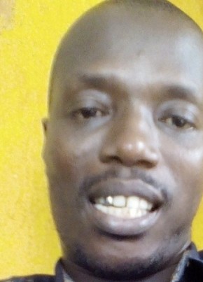 Kinso, 39, Nigeria, Lagos