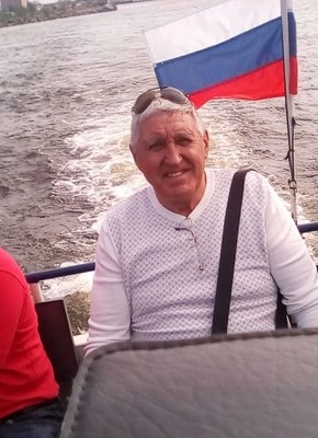 Владимир, 62, Россия, Великий Новгород