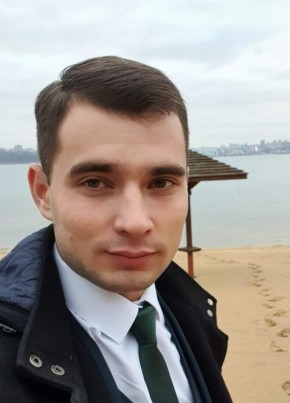 Геннадий Моисеев, 27, Россия, Чебоксары