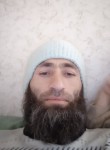 Джамбулат - Назрань