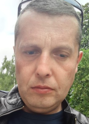 Игорь, 45, Россия, Псков