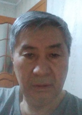 Володя, 63, Россия, Улан-Удэ