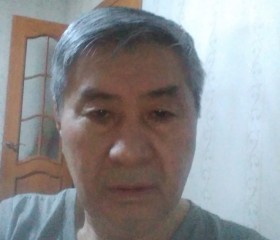 Володя, 63 года, Улан-Удэ