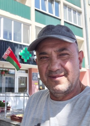 Иван из Берасьце 52 года