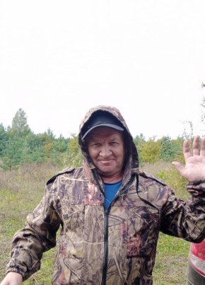 Алексей из Орёла 62 года