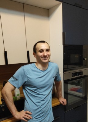 Рамис, 31, Россия, Ульяновск