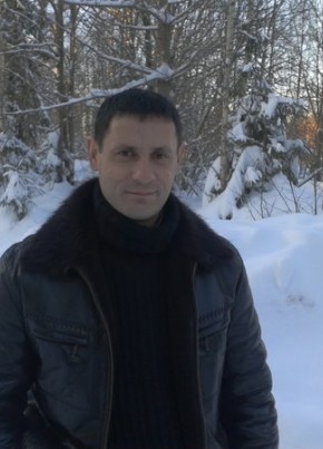Георгий, 51, Россия, Тверь