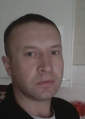 ИВАН, 40, Россия, Боровичи
