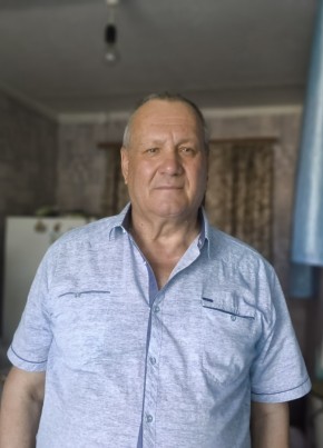 Николай из Алейска 63 года