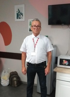 Сергей из Москвы 56 лет