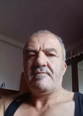Said, 55, Algeria, Boghni