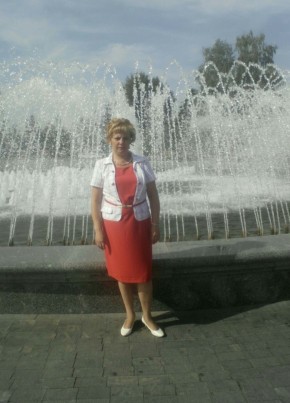 ирина, 50, Россия, Уфа