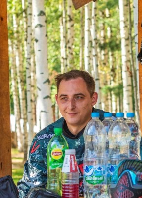 Максим, 36, Россия, Ярославль