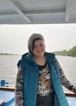 Светлана, 32, Россия, Москва