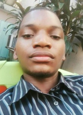Venidan, 34, Nigeria, Port Harcourt