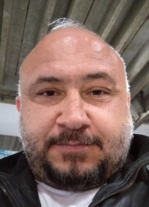 Barış из Луховицы 37 лет