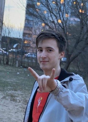 Nikita, 22, Russia, Nizhniy Novgorod